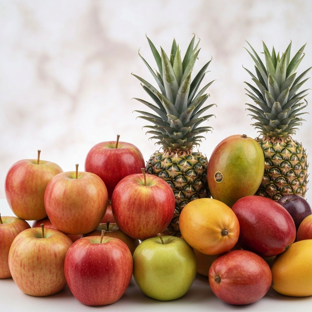 Produits exotiques AFCOR