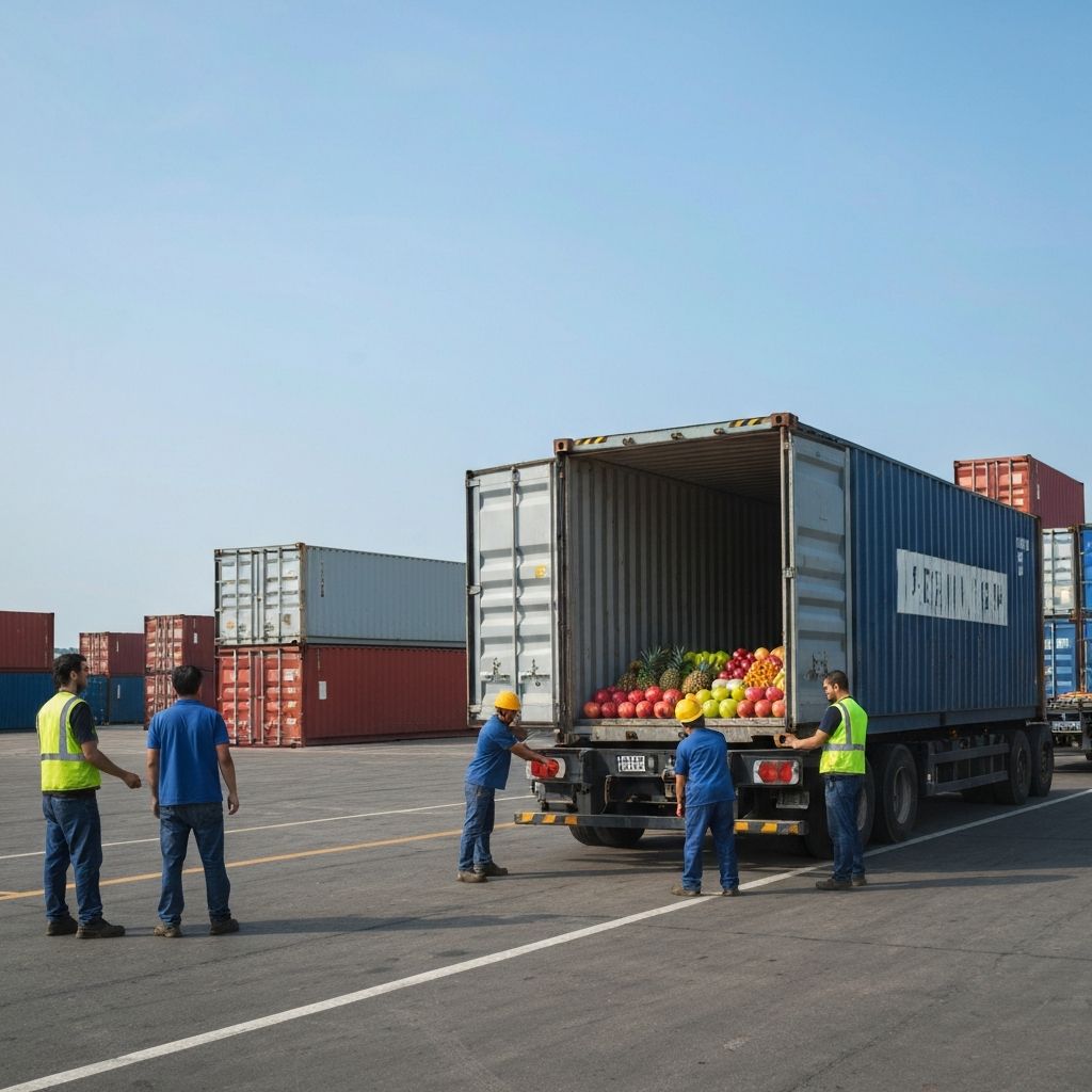 Importation de Produits Exotiques